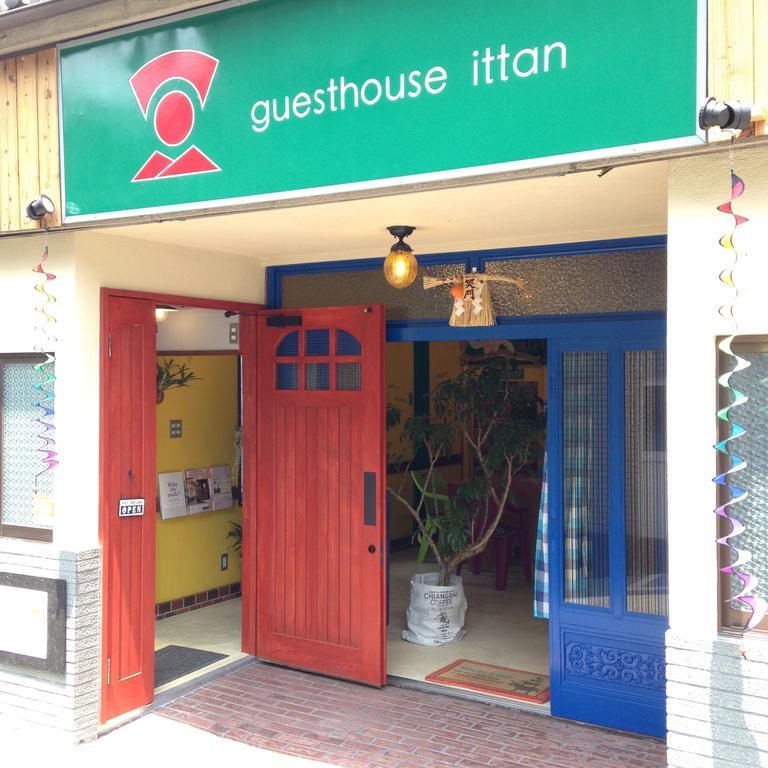 Hase Guesthouse Ittan Sakurai Exterior photo